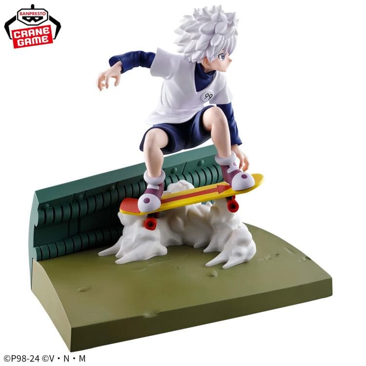 Фігурка Hunter x Hunter Memorable Saga Special Killua 3