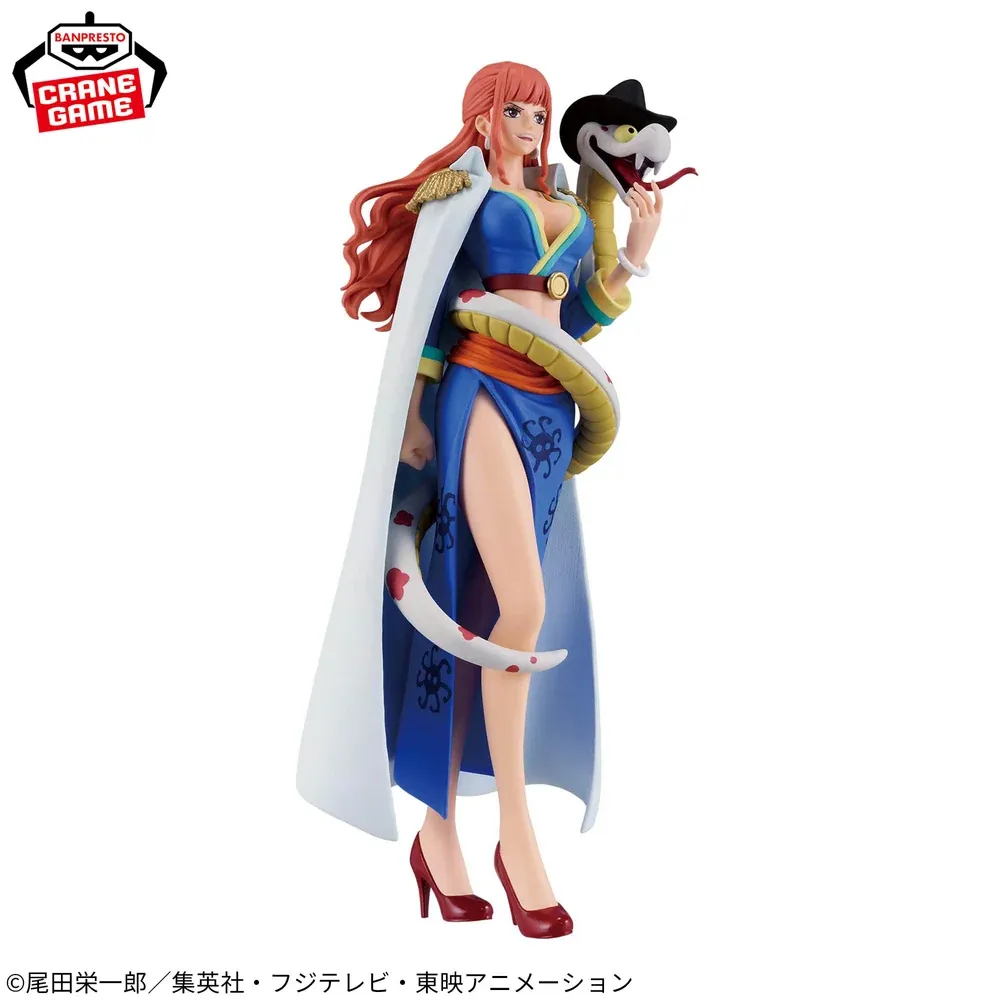 Аніме фігурка Глоріоса (Gloriosa) — Ван Піс (One Piece), серія Battle Record Collection, 18 см, виробник Banpresto 3
