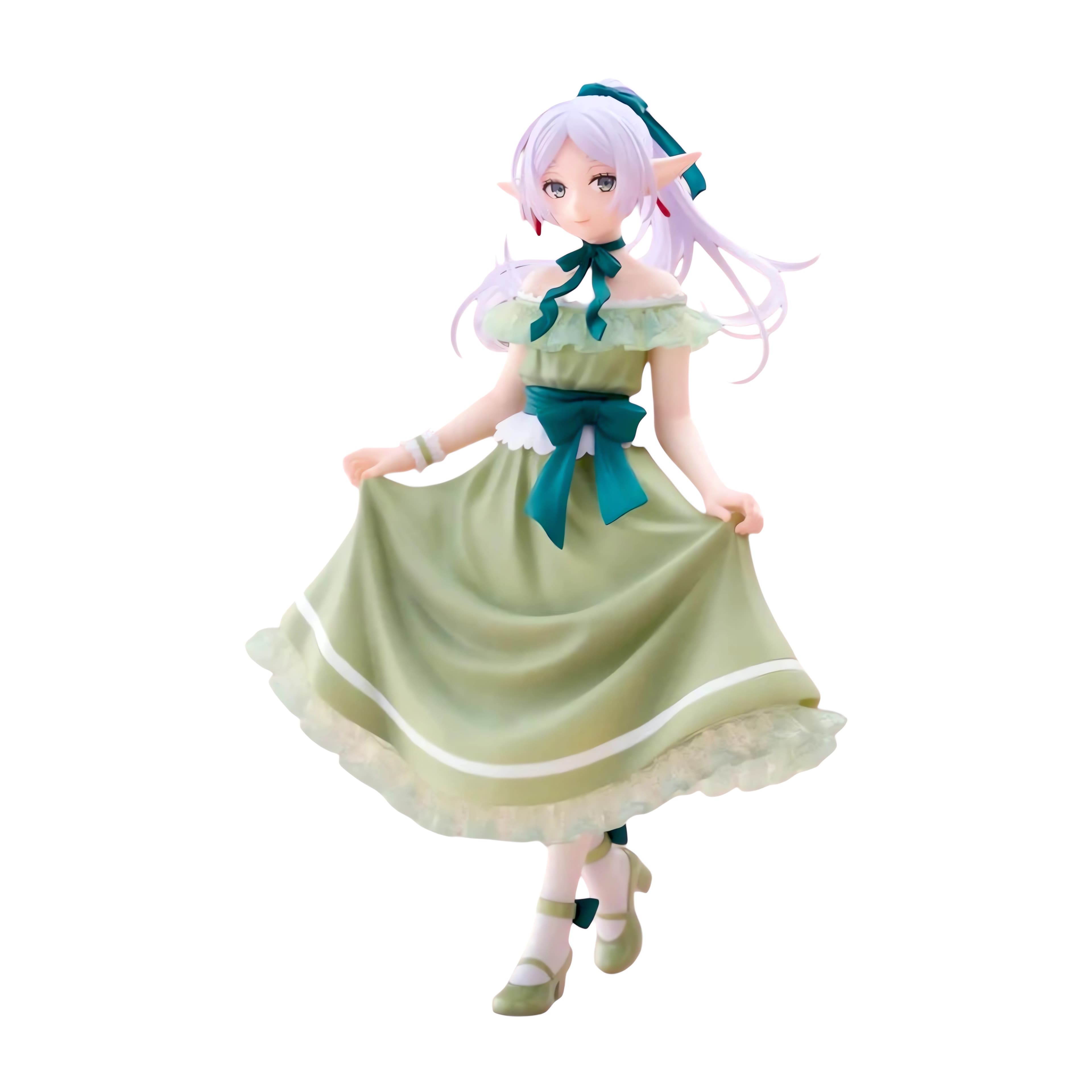 Фігурка Taito Sousou no Frieren - Frieren (Coreful) - Dress ver.