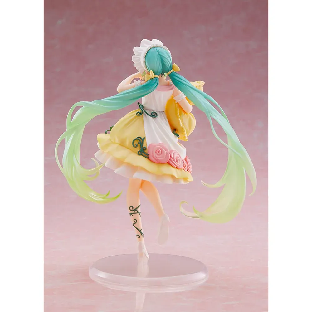 Фігурка Vocaloid Hatsune Miku (Sleeping Beauty) Wonderland 4