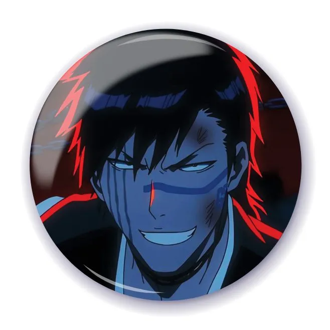 Аніме значок Бліч (Bleach) 51, 56 мм