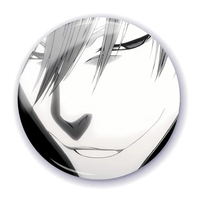 Аніме значок Бліч (Bleach) 34, 56 мм
