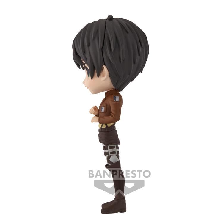 Фігурка Q Posket Eren Yeager Vol. 2 (Ver.B) з аніме Attack on Titan 4