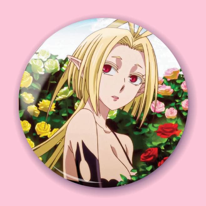 Аніме значок Наречена чаклуна (The Ancient Magus' Bride) 30, 56 мм