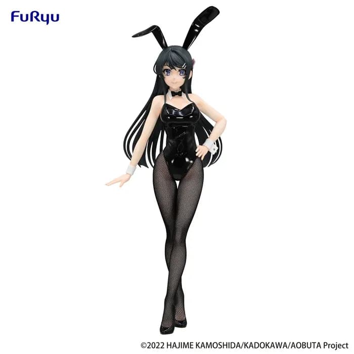 Фігурка Rascal Does Not Dream of Bunny Girl Senpai - Mai Sakurajima (BiCute Bunnies) 2