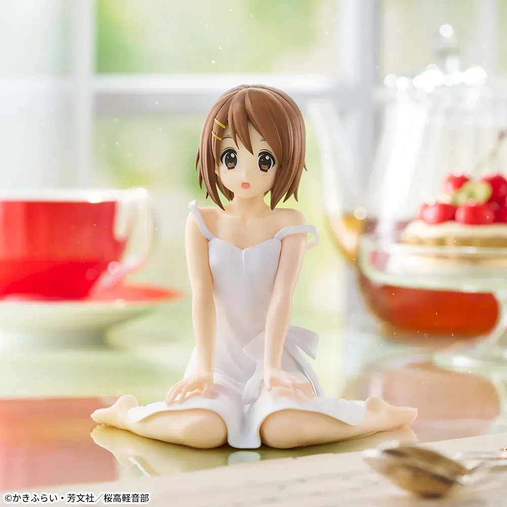 Аніме фігурка Юі Хірасава (Yui Hirasawa) — К-Он! (K-On!), серія Yumemirize 12 см 2