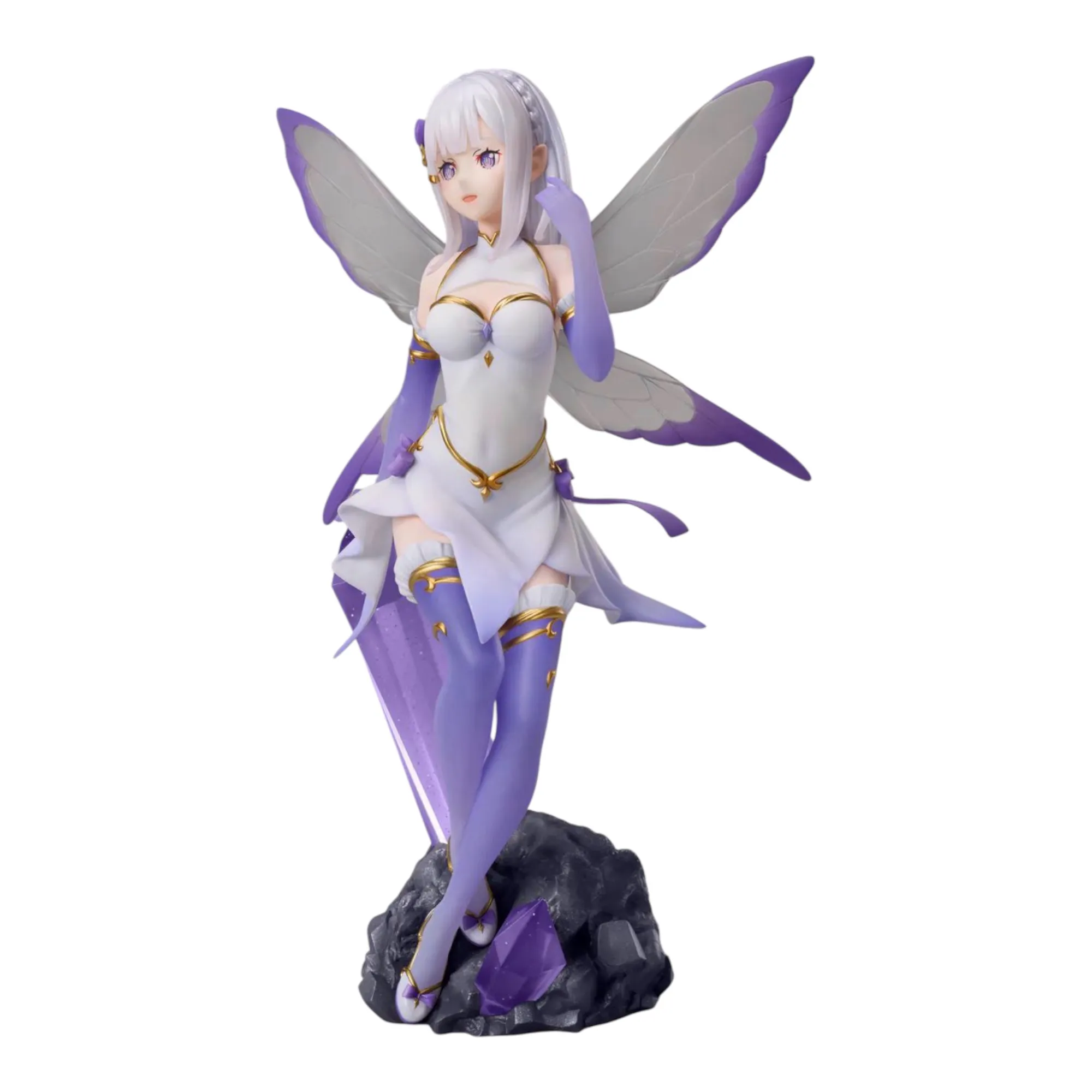 Фігурка Re:ZERO -Starting Life in Another World- Emilia Jewel Princess 1/7 Scale 2