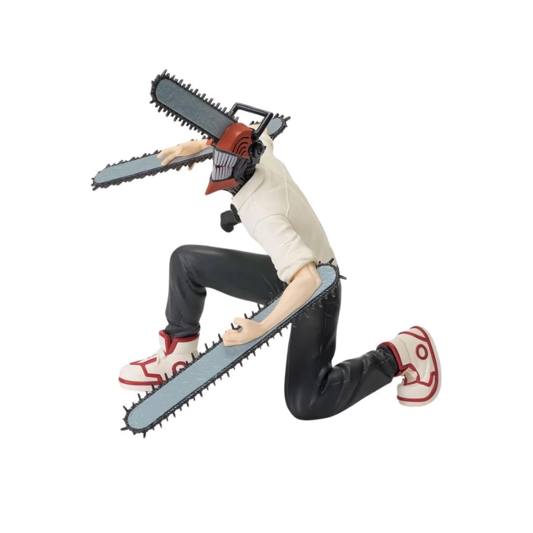 Фігурка Chainsaw Man - Vol.2 (2nd Hand Prize) з аніме Chainsaw Man 4