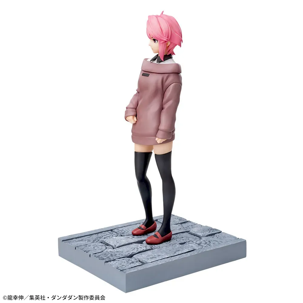Аніме фігурка Айра Шіраторі (Aira Shiratori) Luminasta Casual Clothes Ver. Sega — Дандадан (Dandadan), 20 см 4
