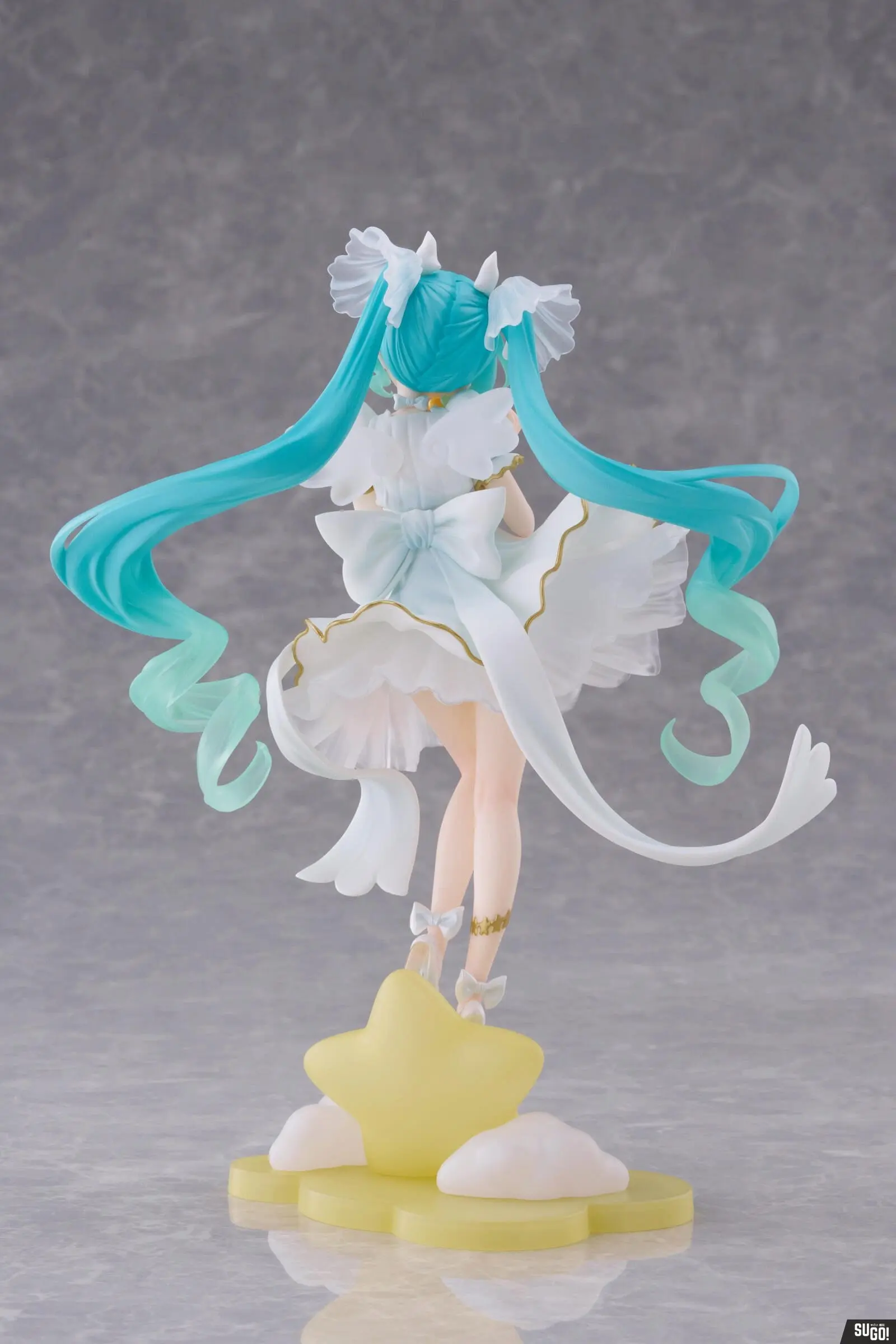 Аніме фігурка Хацуне Міку (Hatsune Miku: Birthday 2026 Star Dreamy Ver.) — Вокалоїд (Vocaloid), серія AMP+ Figure, 21 см, виробник Taito 5