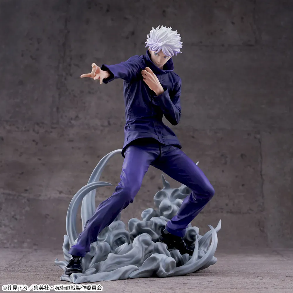 Фігурка Jujutsu Kaisen Luminasta Satoru Gojo (Hollow Purple Kyoshiki) 4
