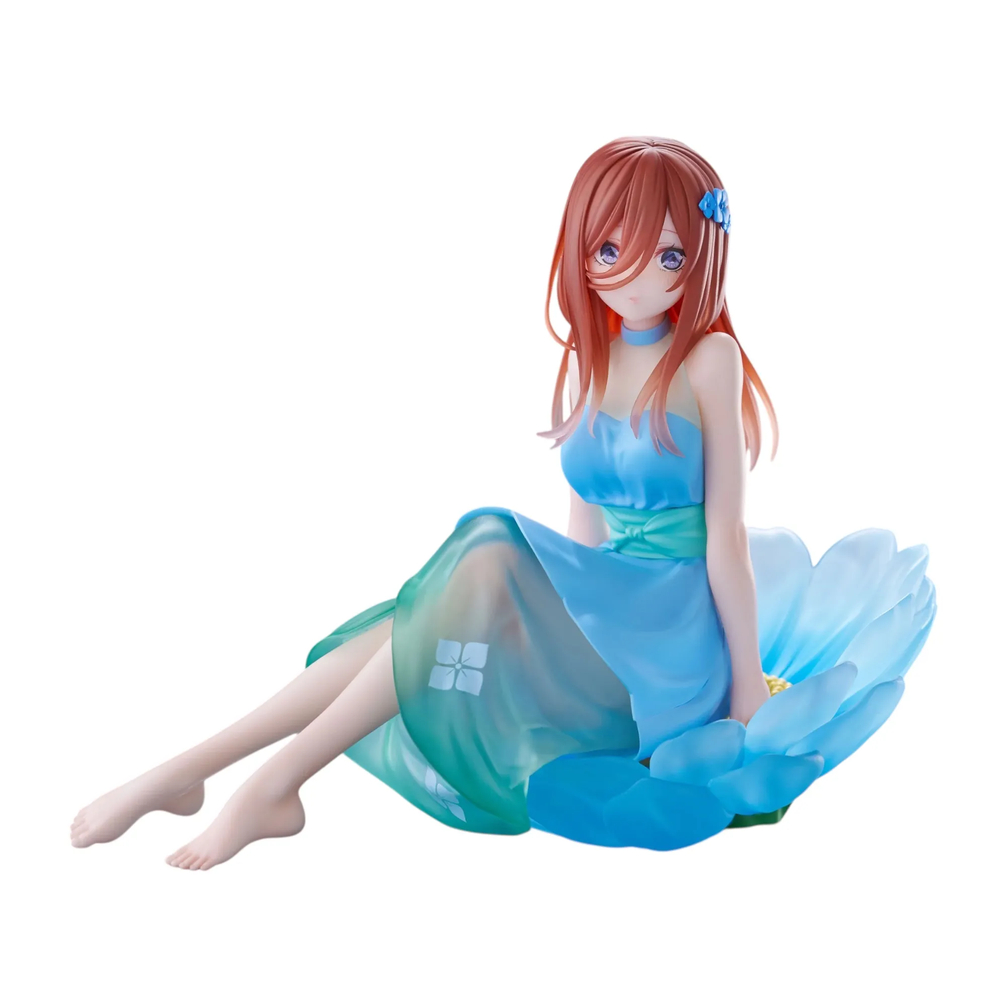 Фігурка The Quintessential Quintuplets Bloo-me! - Miku Nakano