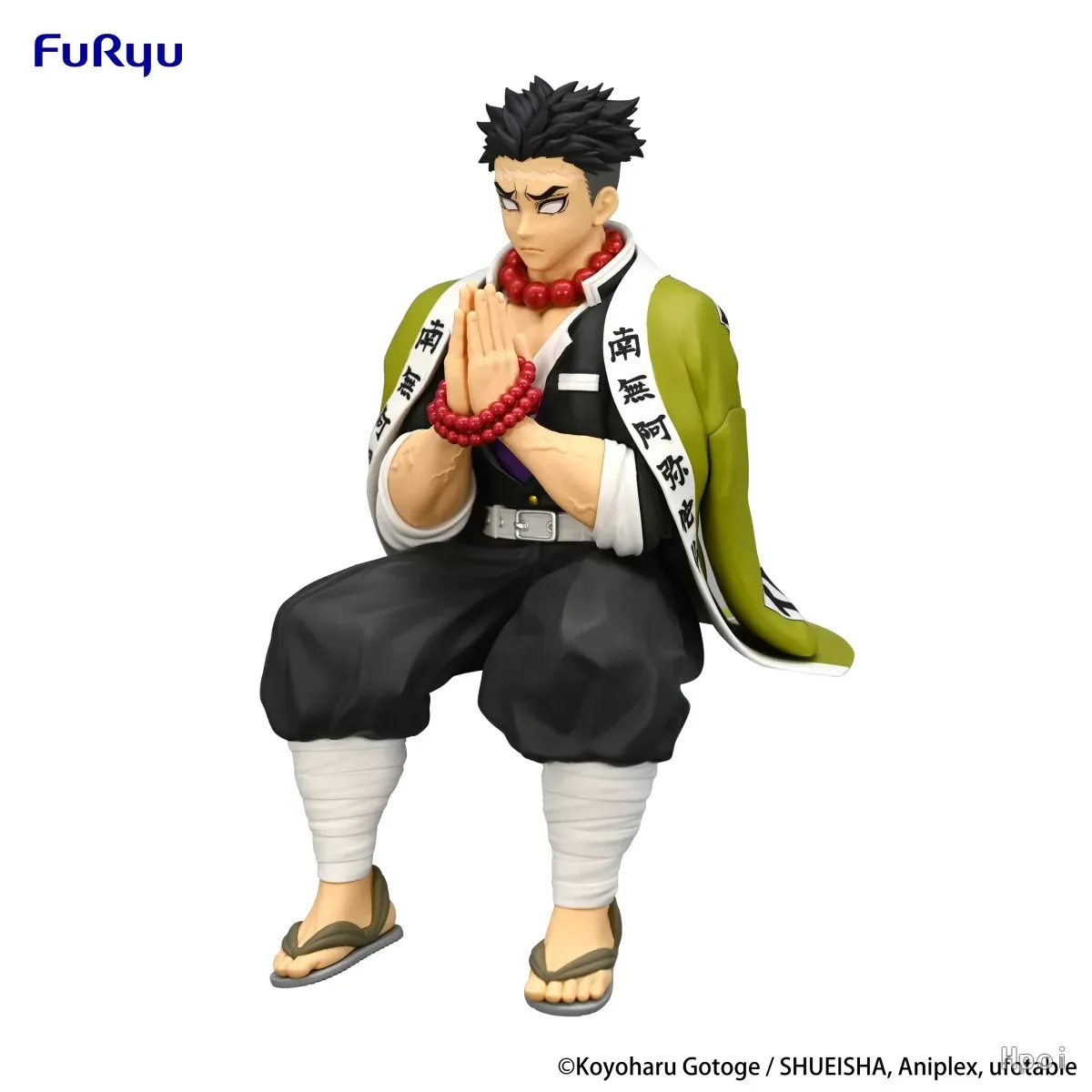 Фігурка Gyomei Himejima - Noodle Stopper з аніме Demon Slayer: Kimetsu no Yaiba 4