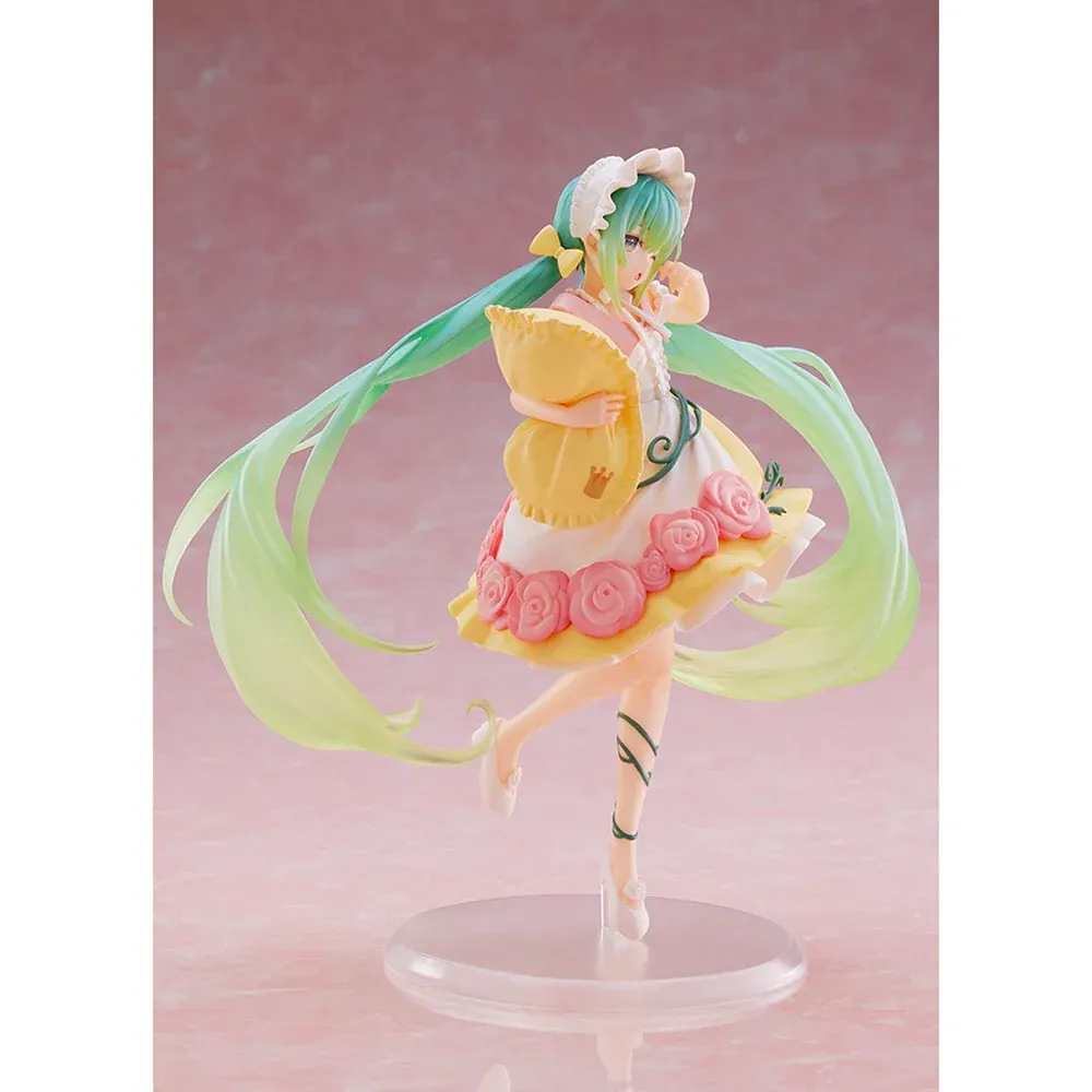 Фігурка Vocaloid Hatsune Miku (Sleeping Beauty) Wonderland 3