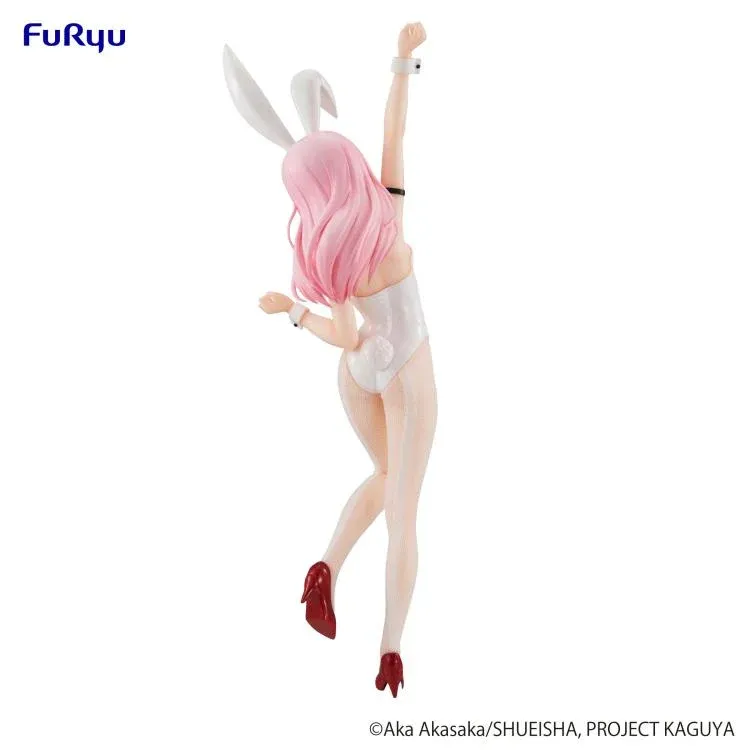 Аніме фігурка Чіка Фуджівара (Chika Fujiwara) BiCute Bunnies Furyu — Каґуя хоче, щоб їй зізналися (Kaguya-sama Love is War), 27 см 4