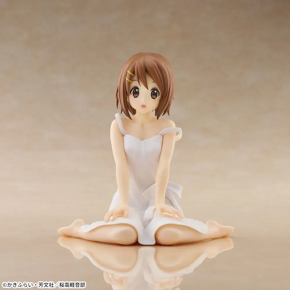 Аніме фігурка Юі Хірасава (Yui Hirasawa) — К-Он! (K-On!), серія Yumemirize 12 см 4