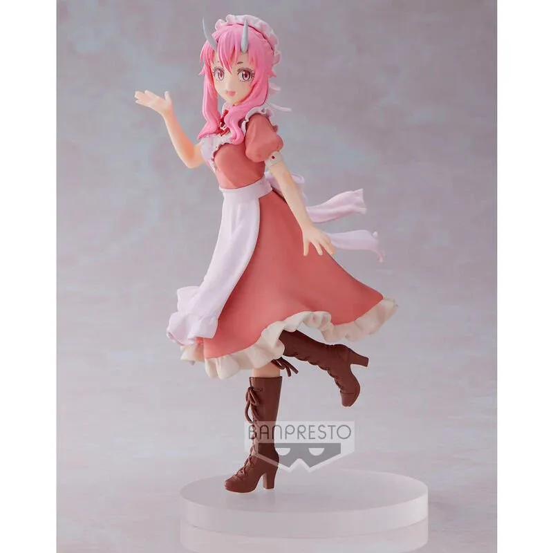 Аніме фігурка Шуна (Shuna) Maid Ver. Banpresto — Про моє переродження в слиз (That Time I Got Reincarnated As A Slime), 17 см 2