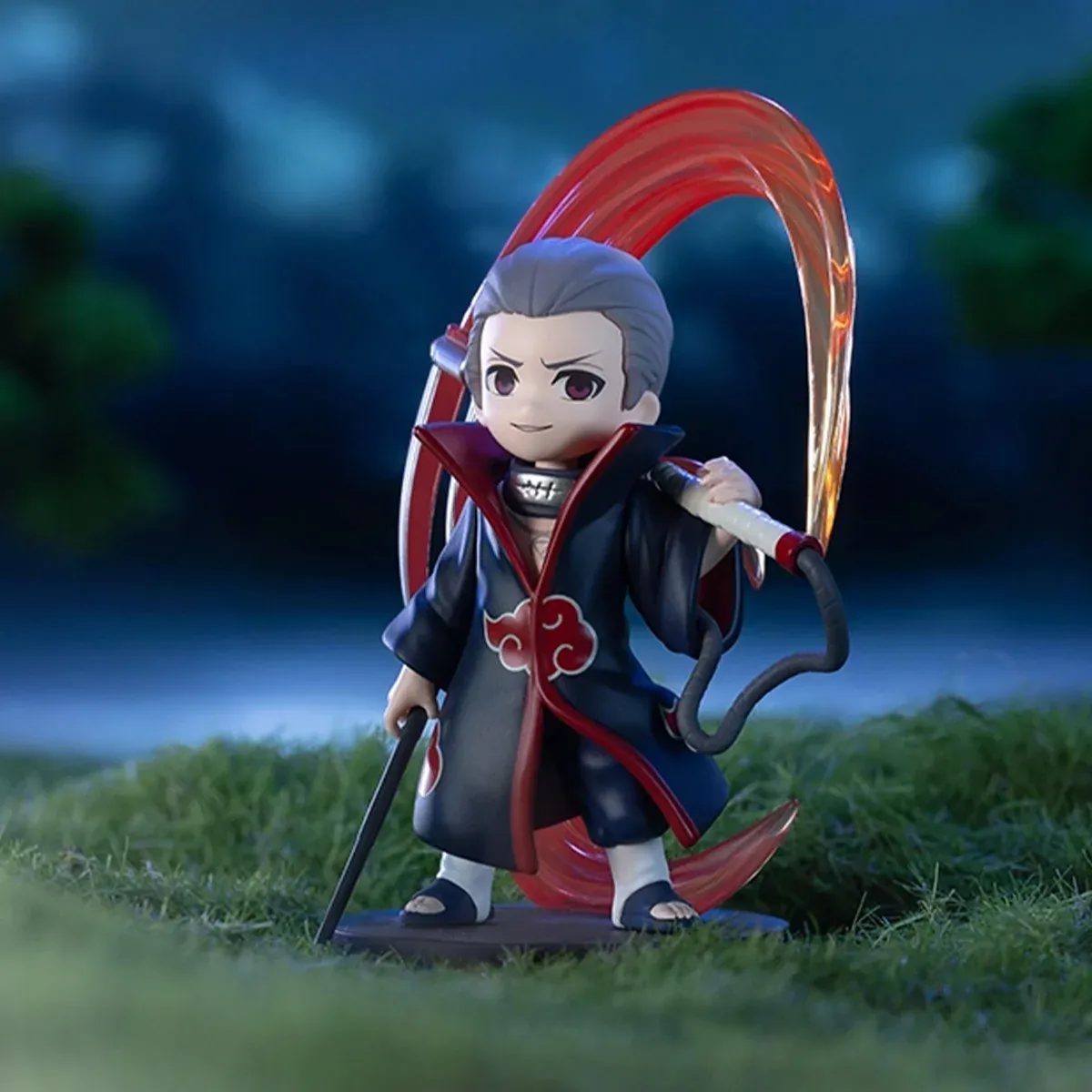 Аніме фігурка-сюрприз (Blind Box Figure) — Наруто: Ураганні хроніки (Naruto Shippuden), серія Battle Against Akatsuki, виробник Gong 4
