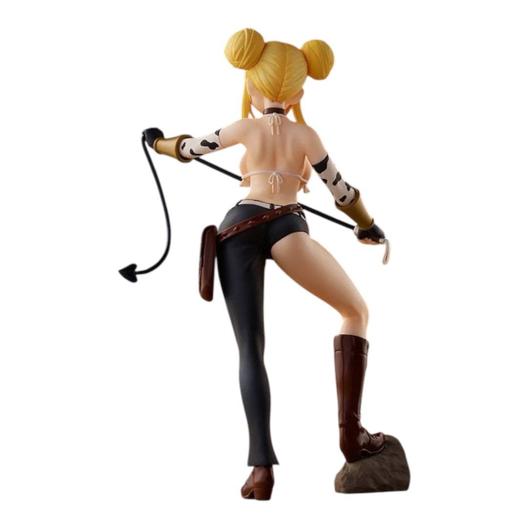 Аніме фігурка Люсі Хартфілія (Lucy Heartfilia) Taurus Form Ver. Good Smile Company — Хвіст Феї (Fairy Tail), 17 см 2