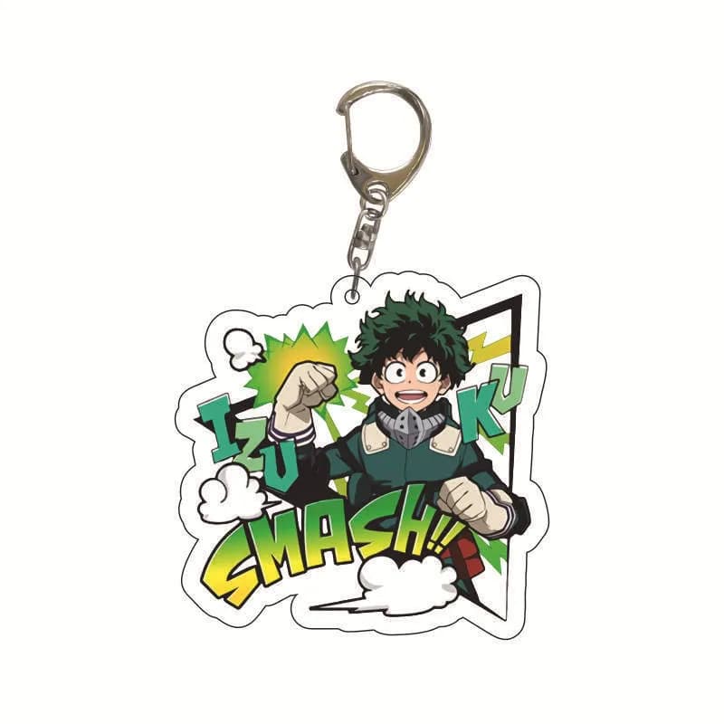Брелок по аніме My Hero Academia