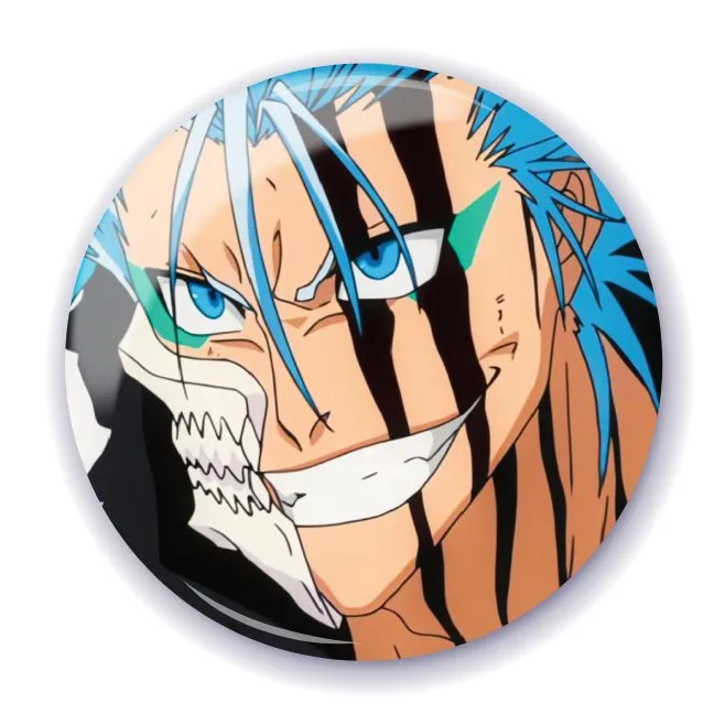 Аніме значок Бліч (Bleach) 28, 56 мм