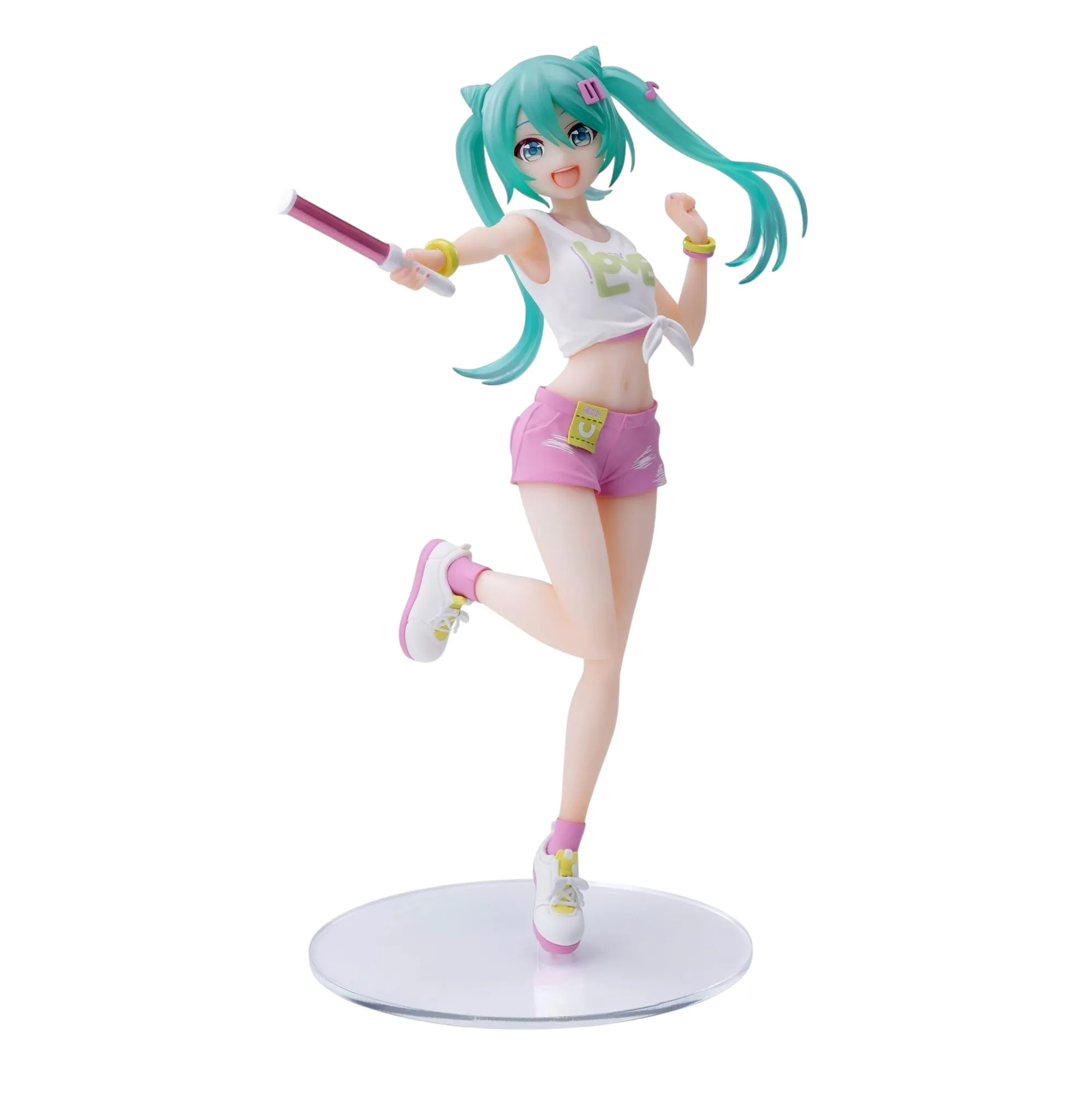 Фігурка Vocaloid Luminasta Hatsune Miku (Live Cheering Ver.)