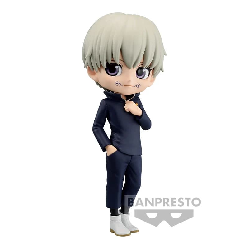 Фігурка Q Posket Toge Inumaki (Ver.A) з аніме Jujutsu Kaisen