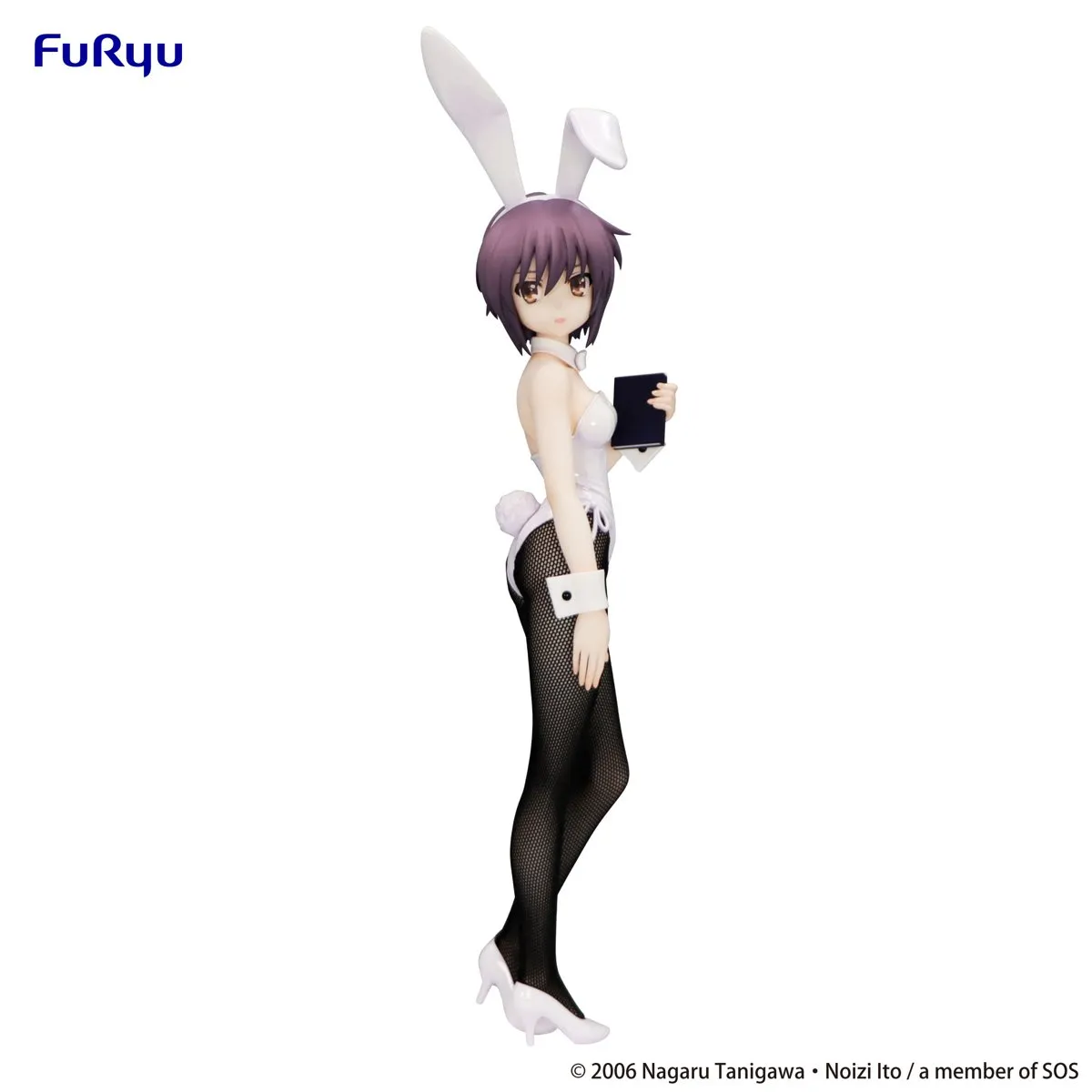 Фігурка Yuki Nagato BiCute Bunnies з аніме The Melancholy of Haruhi Suzumiya 4