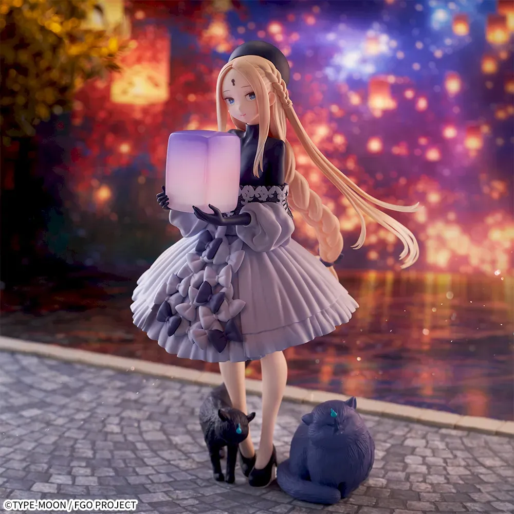 Аніме фігурка Абігейл Вільямс (Abigail Williams) — Доля/Великий орден (Fate/Grand Order), серія Luminasta (Heroic Spirit Festival Garb), 20 см 3