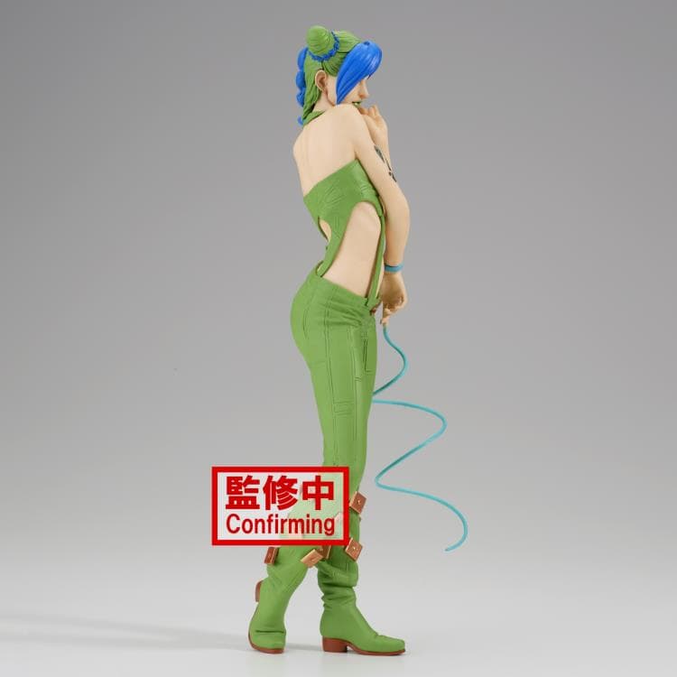 Фігурка Jolyne Cujoh - Grandista (Ver.2) з аніме JoJo's Bizarre Adventure 3