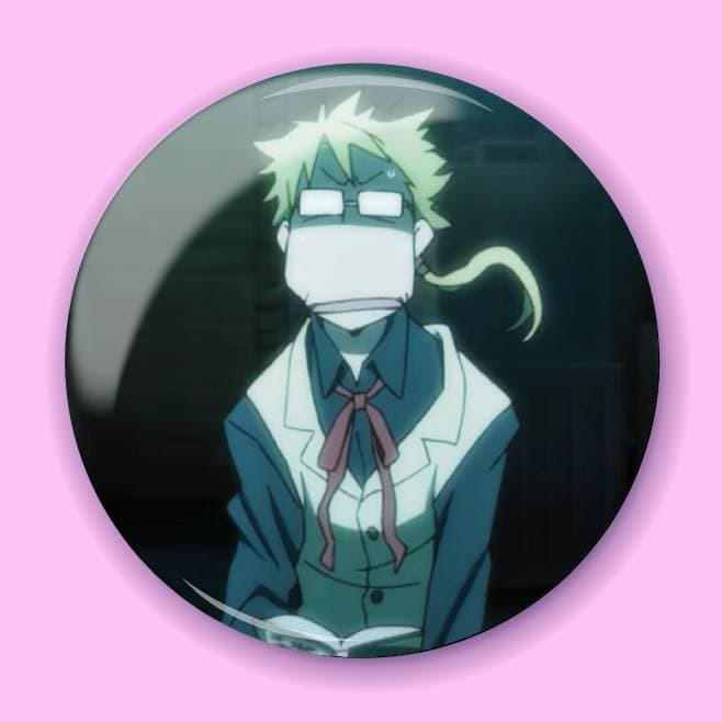 Значок по аніме Bungo Stray Dogs 24