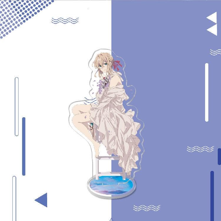 Акрилова фігурка Violet Evergarden з аніме Violet Evergarden