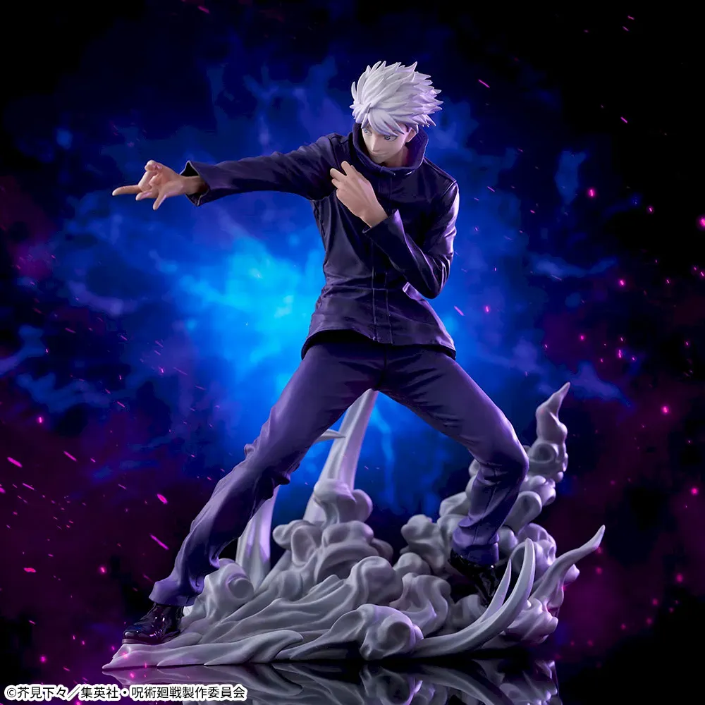 Фігурка Jujutsu Kaisen Luminasta Satoru Gojo (Hollow Purple Kyoshiki) 3