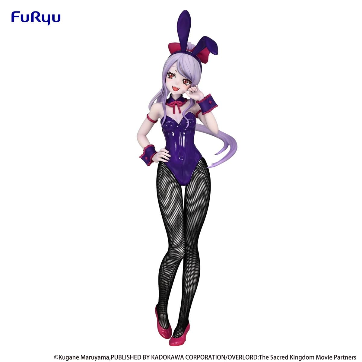 Фігурка Overlord BiCute Bunnies - Shalltear Bloodfallen 4