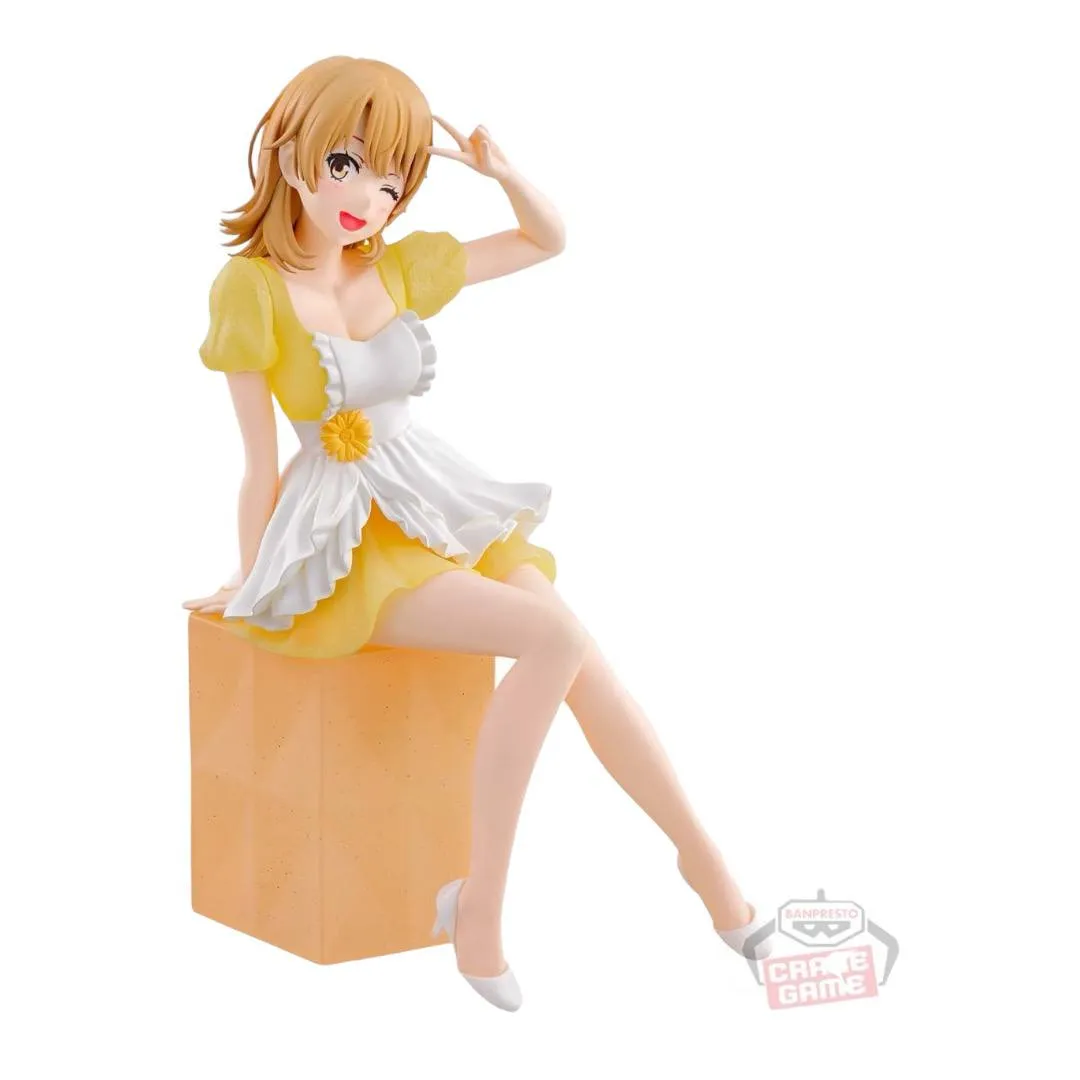 Аніме фігурка Іроха Ішікі (Iroha Isshiki) Banpresto — Моя романтична комедія не зовсім те, на що я очікував (My Youth Romantic Comedy Is Wrong, as I Expected), 14 см 2