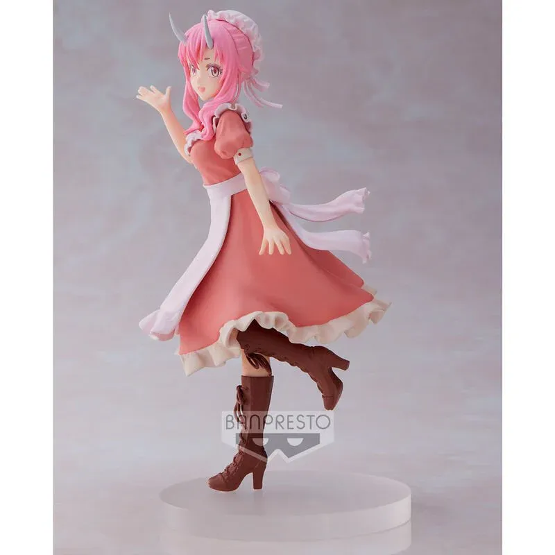 Аніме фігурка Шуна (Shuna) Maid Ver. Banpresto — Про моє переродження в слиз (That Time I Got Reincarnated As A Slime), 17 см 3