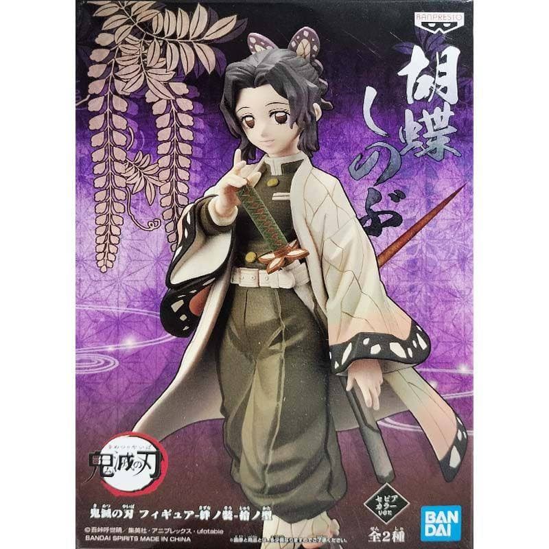 Фігурка Shinobu Kocho Banpresto з аніме Kimetsu no Yaiba 2
