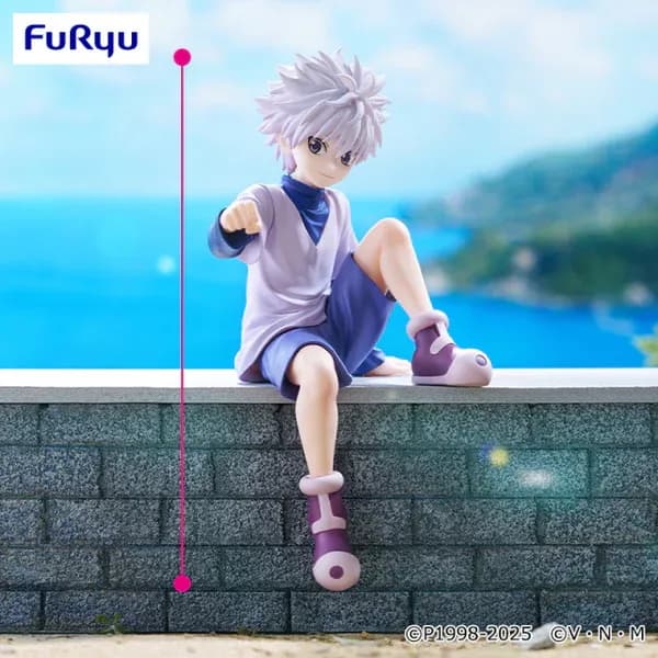 Фігурка Hunter x Hunter - Killua Noodle Stopper 2