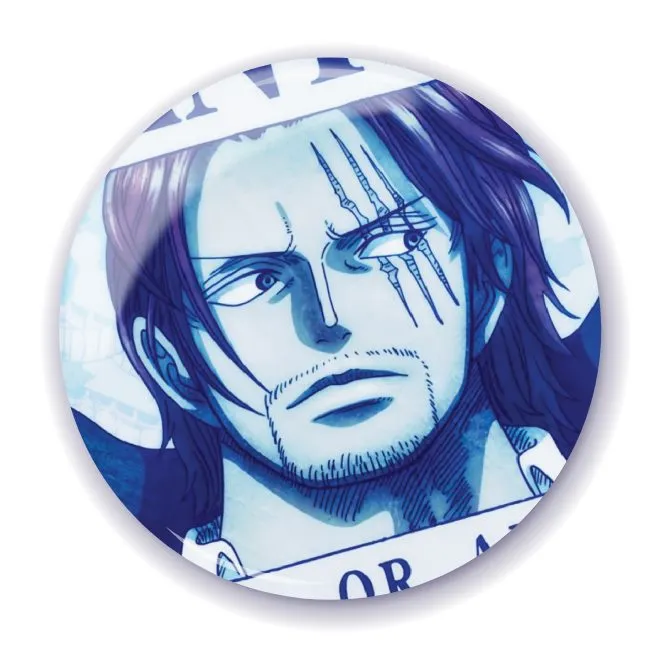 Аніме значок Ван Піс (One Piece) 118, 56 мм, глянець