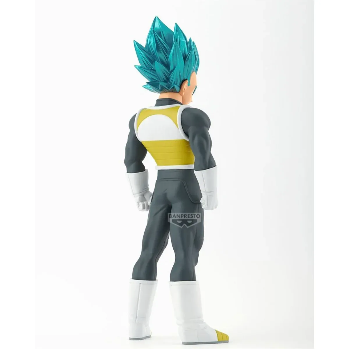 Аніме фігурка Веґета (Vegeta) Blood of Saiyans Banpresto — Яйця дракона (Dragon Ball), 17 см 3