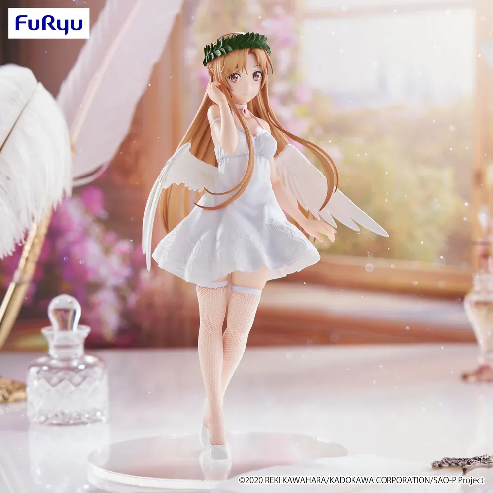 Фігурка Sword Art Online - Asuna (BiCute Pure) 2