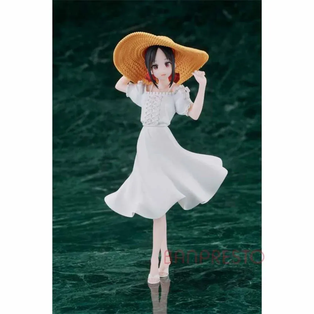 Фігурка Shinomiya Kaguya Seaside Ver. Kyunties Kaguya-Sama Love Is War Ultra Romantic 2