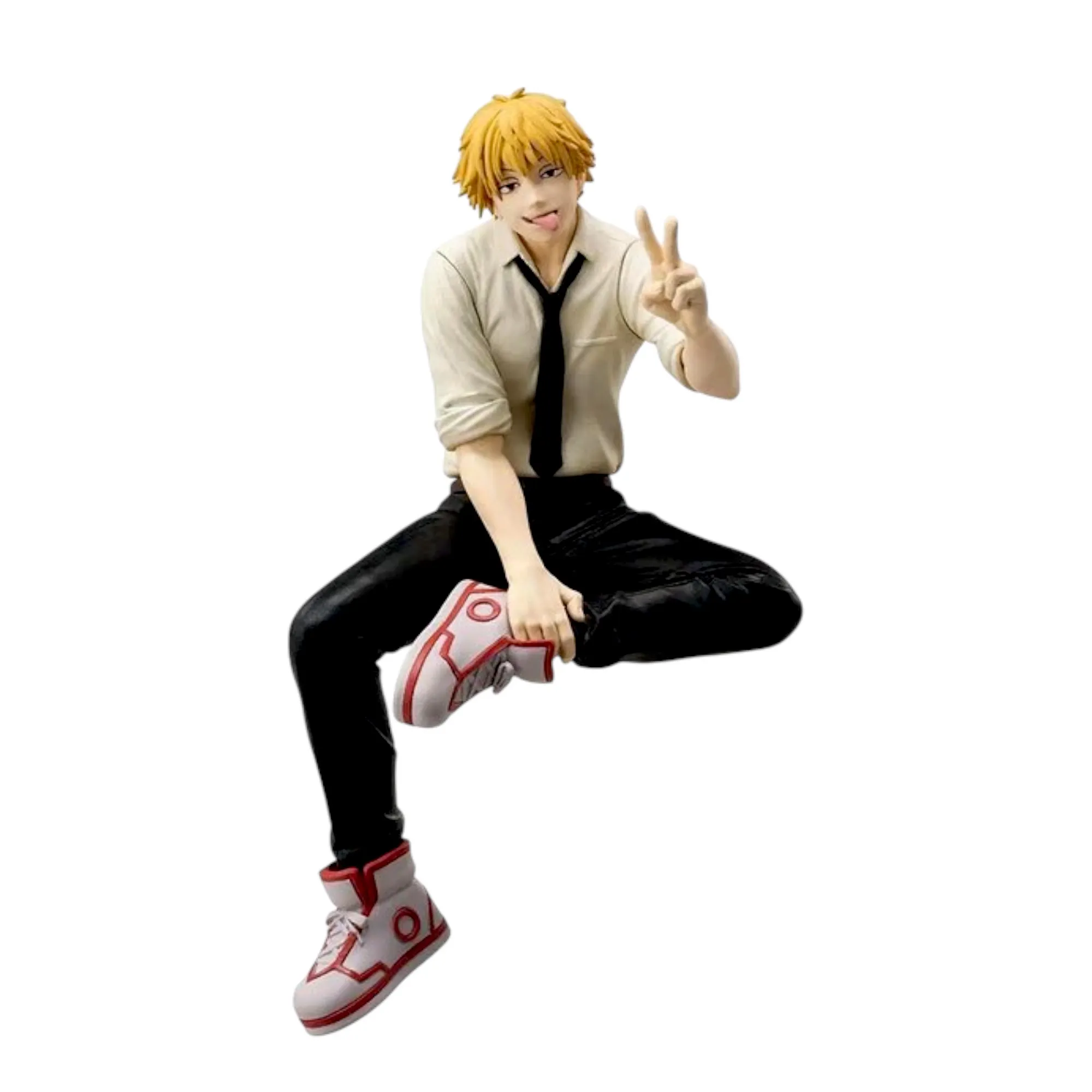 Фігурка Chainsaw Man - Denji Premium Perching