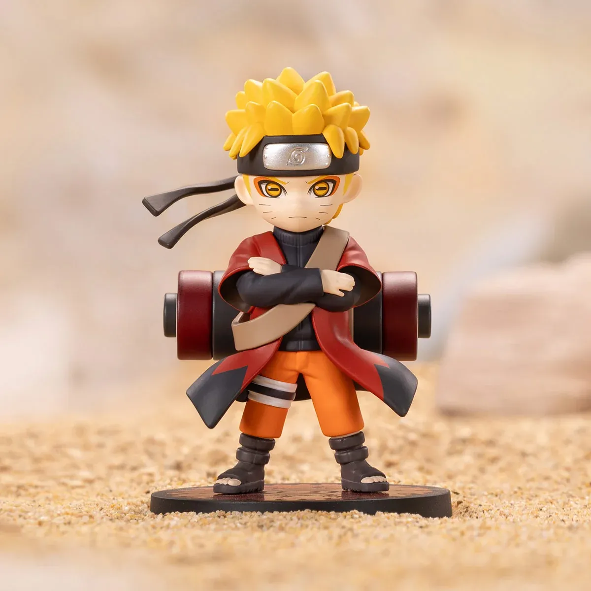 Аніме фігурка-сюрприз (Blind Box Figure) — Наруто: Ураганні хроніки (Naruto Shippuden), серія Battle Against Akatsuki, виробник Gong 8