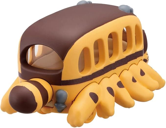Фігурка Cat Bus - Mini Car Toy з аніме My Neighbor Totoro 3