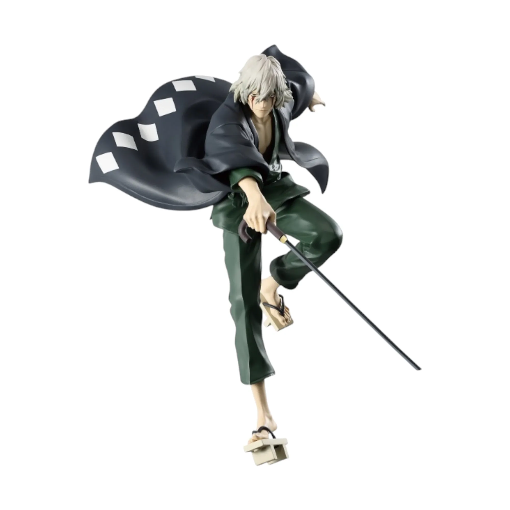 Аніме фігурка Кісуке Урахара (Kisuke Urahara) — Бліч (Bleach), серія Maximatic, 18 см, виробник Banpresto
