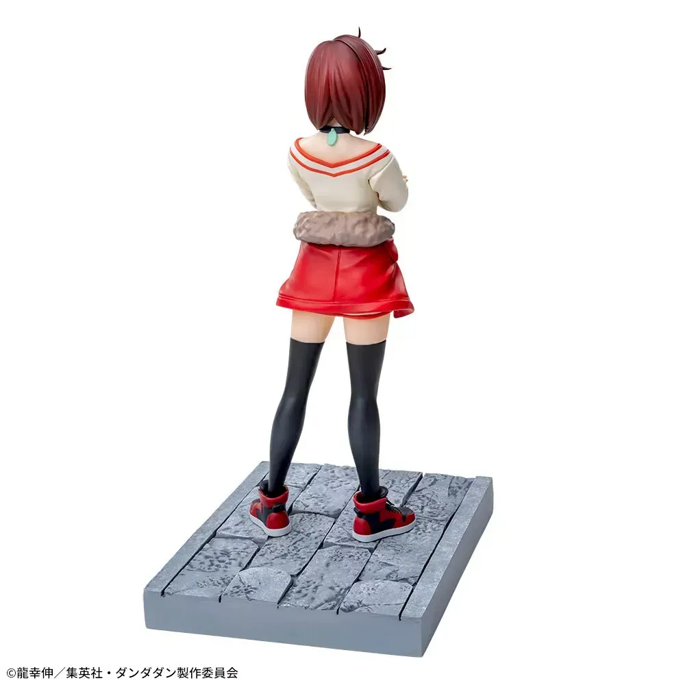 Аніме фігурка Момо Аясе (Momo Ayase) Plain Clothes Ver. Sega — Дандадан (Dandadan), 20 см 6