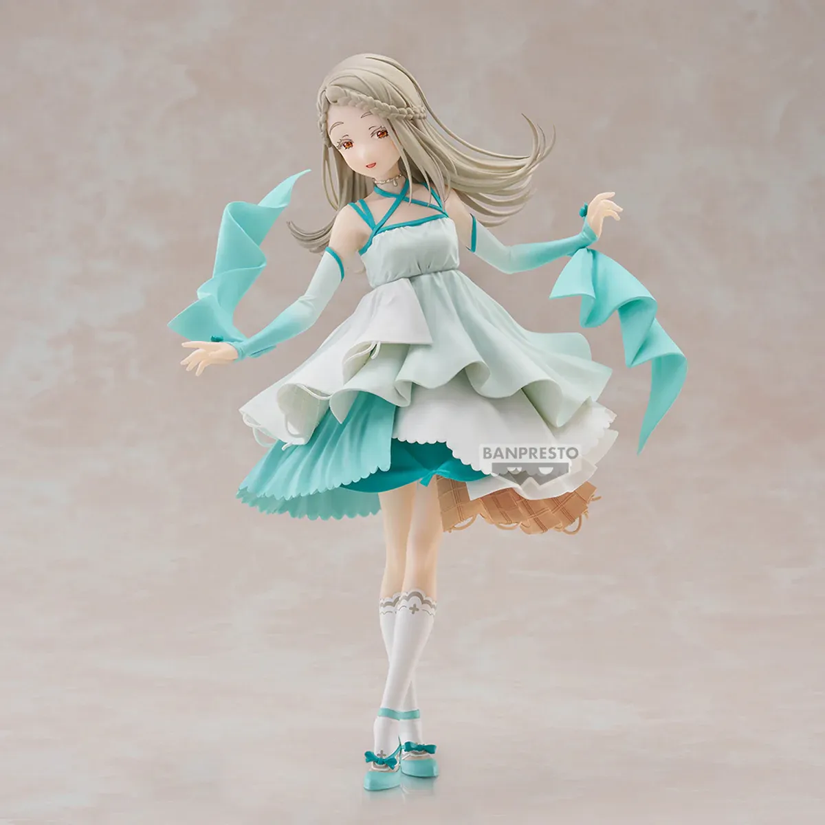 Аніме фігурка Хіро Шіносава (Hiro Shinosawa) Gakuen Espresto Flowing Banpresto — Ідолмайстер (The Idolmaster), 21 см 2