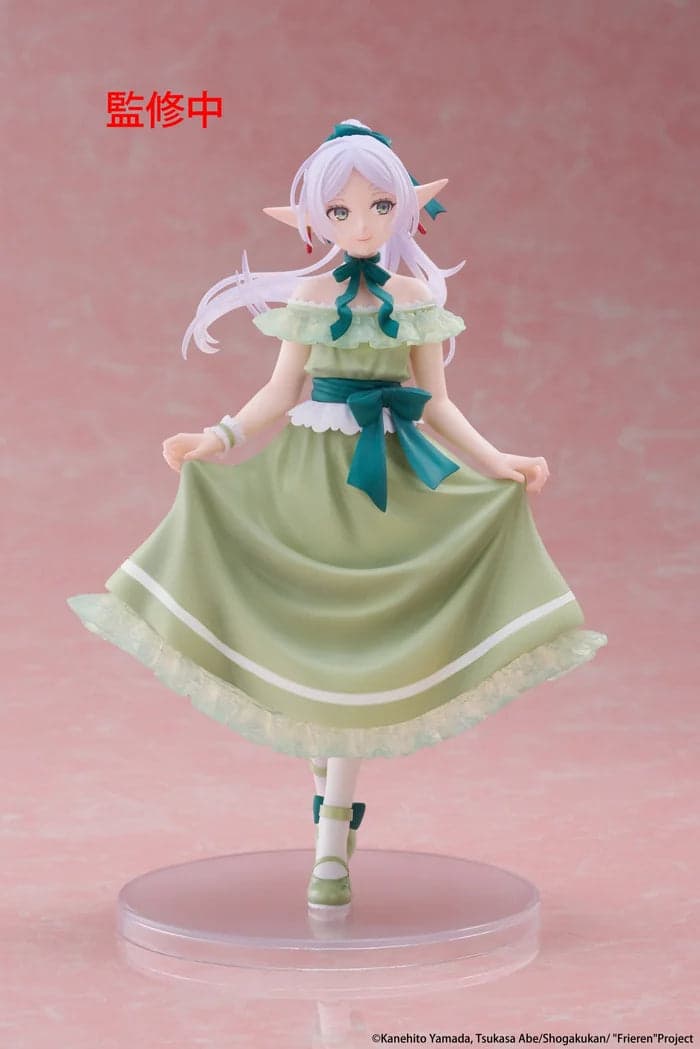 Фігурка Taito Sousou no Frieren - Frieren (Coreful) - Dress ver. 6