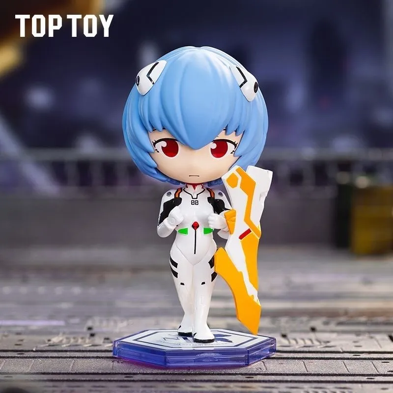 Аніме фігурка-сюрприз Євангеліон (Neon Genesis Evangelion Blind Box) — Євангеліон (Neon Genesis Evangelion), виробник TopToy 8